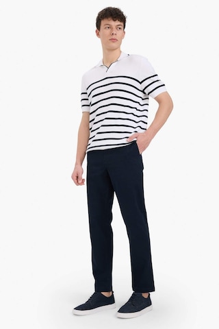 Defacto Regular Fit Normal Kesim Düz Paça Chino Pantolon D7349ax25aunv91 Lacivert
