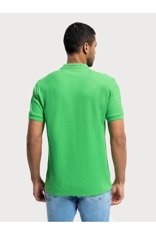 LOFT Regular Fit Erkek Polo K.kol Lf2035778 Q1.v1 Yeşil