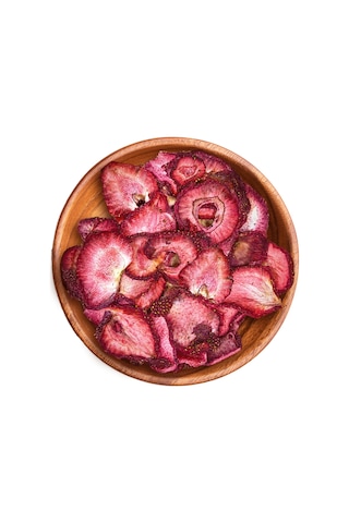 Nuvanto Kurutulmuş Çilek 70 G