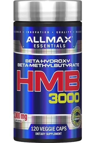 Allmax Hmb 3000 120 Veggie Caps
