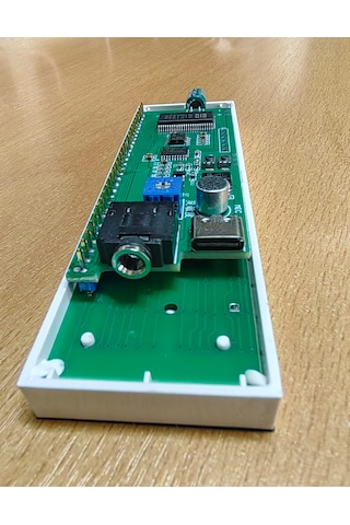 Led Ses Kontrollü Müzik Ekolayzır