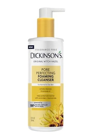 Tr 's Orijinal Cadı Hazel Gözenek Mükemmelleştirici Yüz Temizleyici, 12 Fl Oz, Normal İla Yağlı Ciltler İçin, F