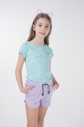 Brz Kids Kız Çocuk Şort Lila (534372455) Lila