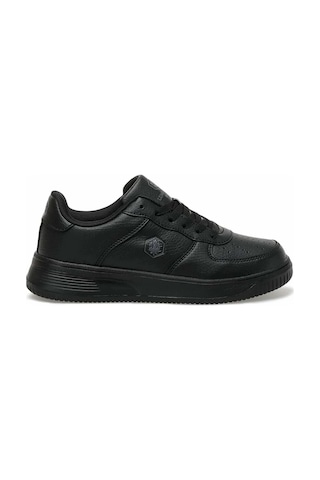 Lumberjack Fınster Hafif Rahat Sneaker Spor Unisex Günlük Ayakkabı Siyah-siyah Siyah