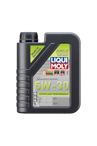 Liqui Moly Motor Yağı 5W-30 1L