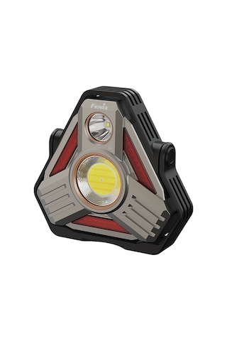 Fenix Cp50r 5500 Lümen Kamp Feneri Siyah