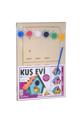 5070 Kumtoys  Kuş Evi