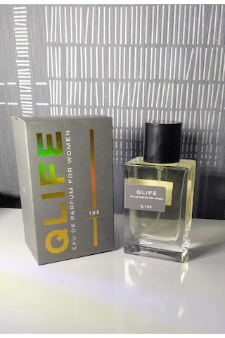 Q Life 195 Kadın Parfüm EDP 50 ML