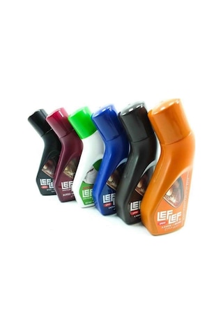 Nuri Leflef Likit Ayakkabı Boyası 75 Ml