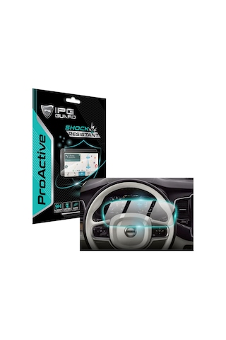 Volvo 2018-24 Xc40 Xc60 / 2019-24 S60 S90 V60 Gösterge Paneli 9h Ipg Proactive Koruma