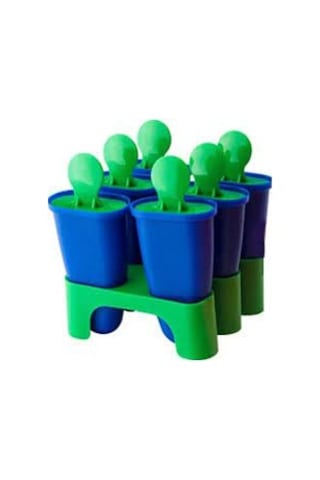 Long Way Dondurma Kalıbı 6'Lı Mavi