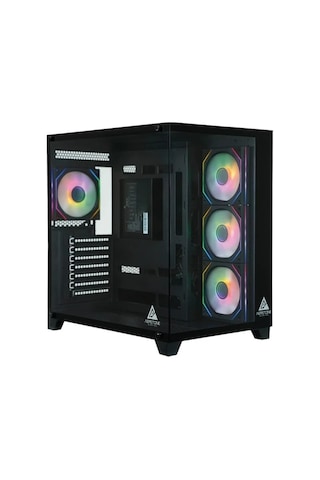 Aerstone Neon i5-225F 16 GB 1 TB SSD RTX 5060TI Free Dos Masaüstü Bilgisayar