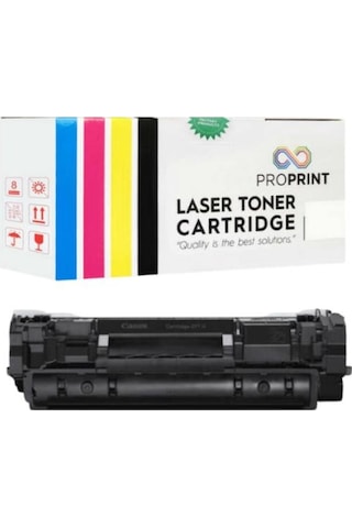 Proprint Canon Crg-071 Uyumlu Toner 1.200 Sayfa Mf275dw Mf272dw Lbp122dw