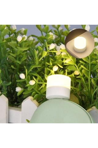 Mini Boy Usb Aydınlatma Led Göz Korumalı Okuma Işığı Mini Led Kolay Kullanılabilir Usb Gece Lambası 11
