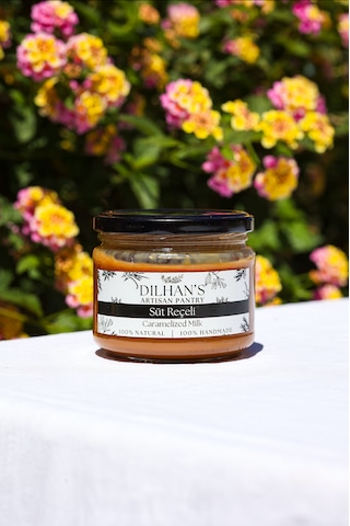 Süt Reçeli Dulce De Leche