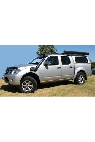 Nissan Navara D40 2005-2010 Için Snorkel