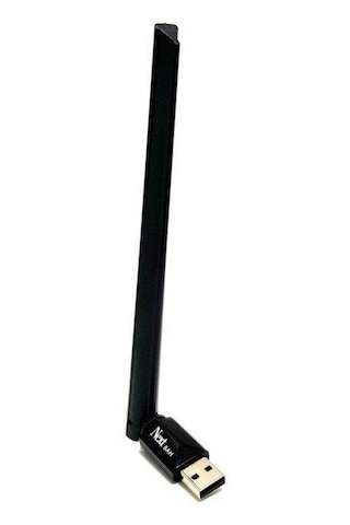 Next 2000Fta Uyumlu 7601A Usb Wifi 5Dbi Anten