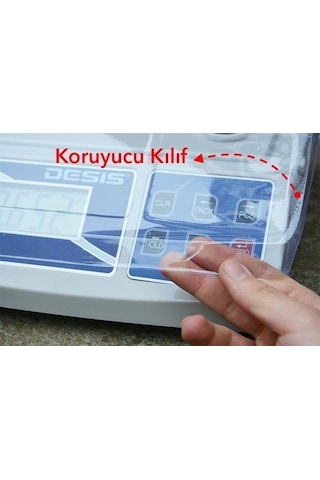 Desis H2w Dijital Terazi 0.2 GR 6 KG