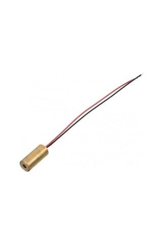 Artı + Lazer 9mm 3-5v