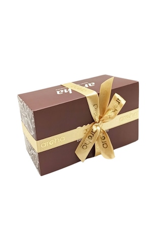 Yer Fıstıklı Deniz Tuzlu Karamel Beyoğlu Çikolatası - 250 G