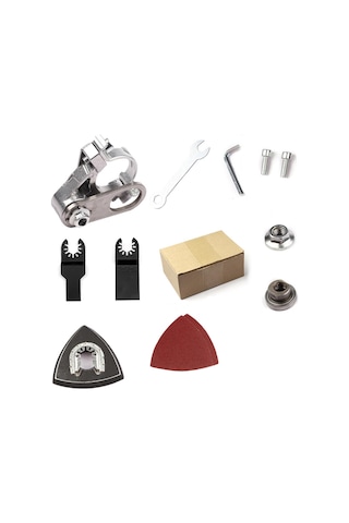 Homyl Çok Fonksiyonlu Avuç İçi Taşlama Makinesi, A