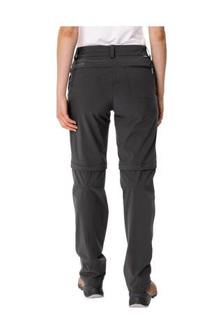 Vaude Farley Iı Stretch Zo Kadın Pantolon 42620 Black