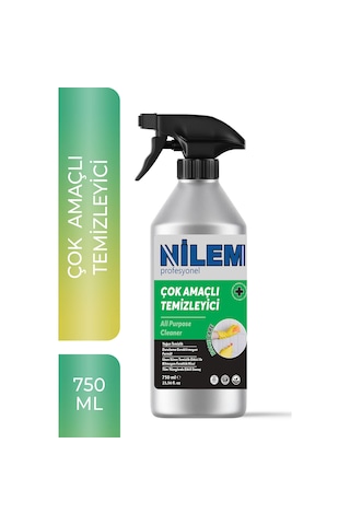 Nilem Profesyonel Çok Amaçlı Temizleyici 750 ML