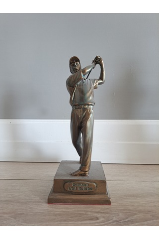 Samsun Golf Kulübü Heykeli Biblo