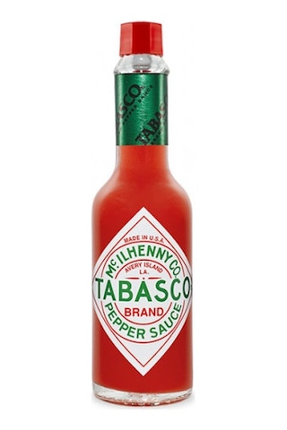 Tabasco Brand Acı Biber Sosu Cam 60 ML