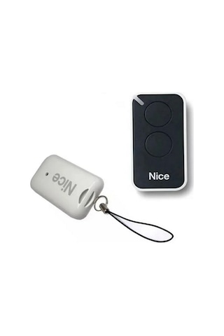 Nice Era Inti Garaj Kumandası - 433.92 Mhz (Garaj - Bariyer - Kay)
