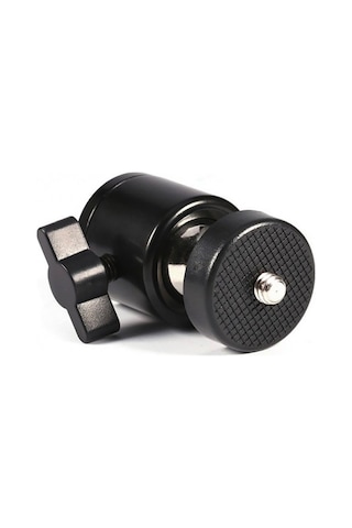 Fotga F-20 Top Kafa (Ball Head) Tripod Kafa
