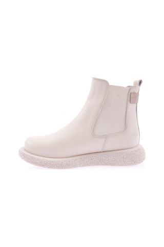 Dgn 1501 Kadin Strech Detayli Bot Bej Floater