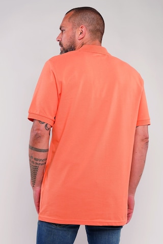 Gabria Polo Yaka Erkek T-shirt Turuncu