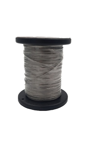 Effe Çelik Tel Misina Makara 100 Metre