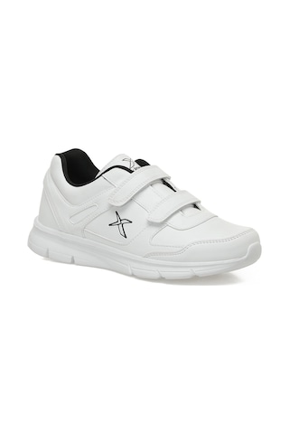 Kinetix Adun Pu 5pr Beyaz Unisex Koşu Ayakkabısı 000000000102019668 Beyaz