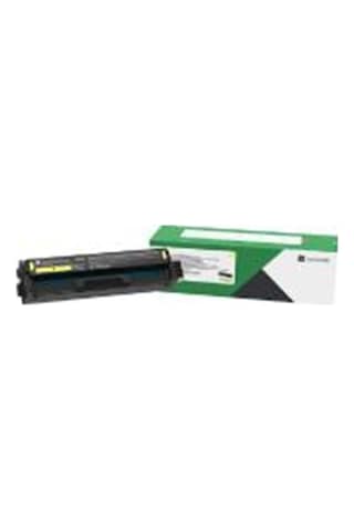 Lexmark 20n5hy0 4.500 Yellow Sarı Toner Cs331-431 Cx331-431