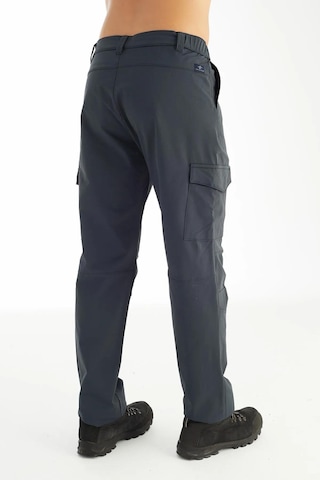 Crozwise Erkek Darpaça Outdoor Pantolon 2186-antrasit