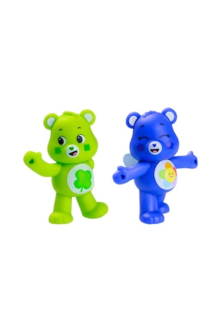 Care Bears Mini Koleksiyon Figürleri 3'lü Paket Model 2