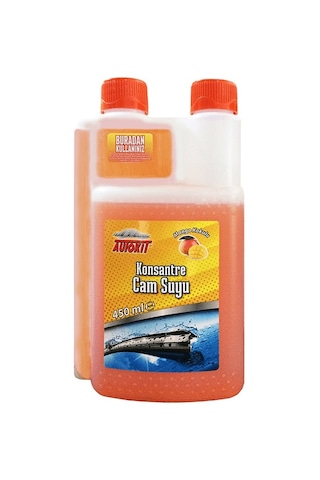 Autokit Konsantre Cam Suyu Mango Kokulu 450 Ml Autokit Konsantre Cam Suyu Mango Kokulu 450 Ml