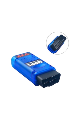Mpps V22 Obd2 Ecu Programlama Ve Tuning Cihazı