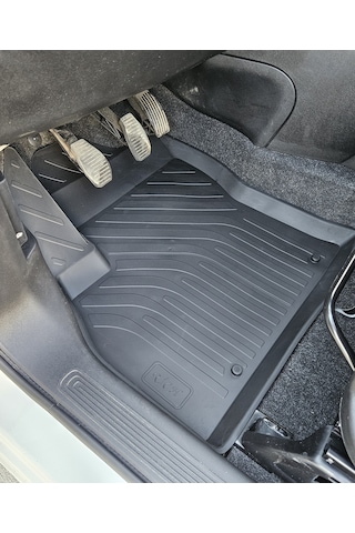 Citroen Nemo Havuzlu Paspas 2008 2009 2010 2011 2012 2013 2014