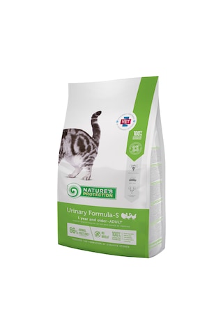 Nature's Protection Urinary Kümes Hayvanlı Kedi Maması 2 Kg