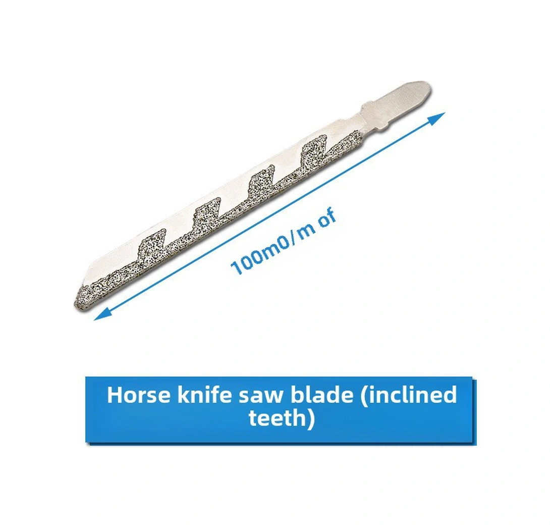 Skycity Diamantlı Eğim Dişli Manav Bıçağı, Seramik Ve Taş Kesim İçin Hassas Ve Verimli Teklif, Profesyonel Ve Hobiler İçin Uyumlu