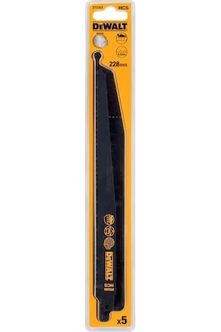 Dewalt Dt2363 Tilki Kuyruğu Testere Bıçağı 228 Mm