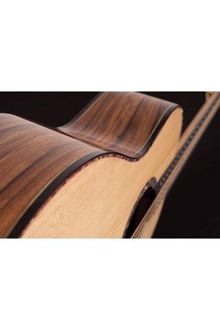Washburn Bts24s Bella Tono Elegante S24s Abanoz Klavye Zengin D