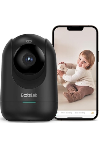 Botslab 360+ C211 2k Pro Wifi 360 Akıllı Güvenlik Kamerası