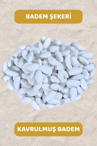 Badem Şekeri 500 Gr