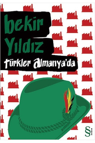 Mahşerin İnsanları + Röportajlar: Yargılayan Zaman İçinde + Türkler Almanya'da + Okuma Sticker'ları