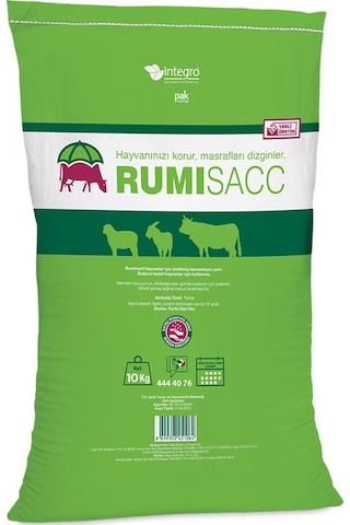İntegro Rumisacc 10 Kg