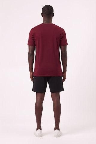 Usa Cleveland Erkek T-shirt 11255 SİYAH